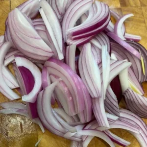 Red Onions